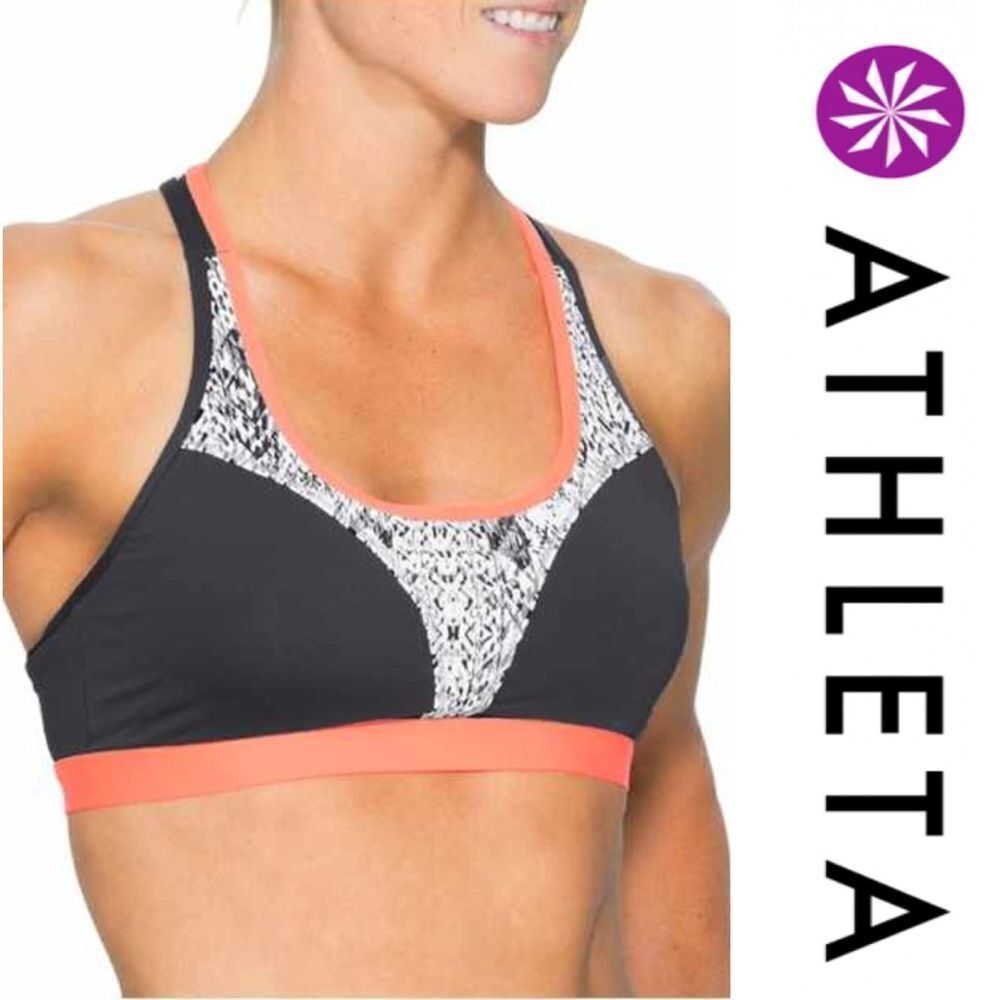 Athleta Torpedo Bikini Top